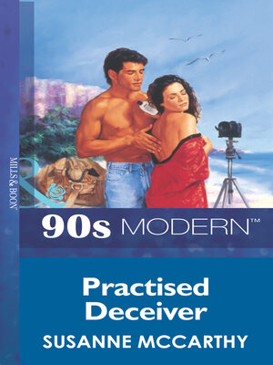 cover image of PRACTISED DECEIVER